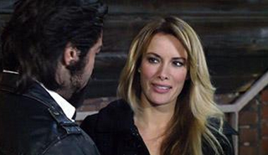 Murat'ın sürprizi yarıda kaldı