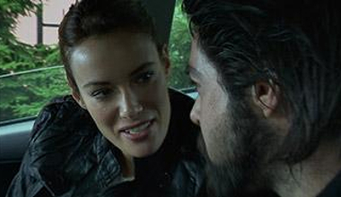 Zeynep ve Murat'ın zor görevi