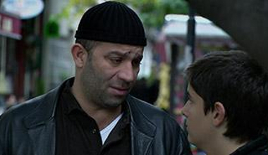 Mesut ve Tunç'tan anlamlı jest