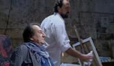 Hüsnü, ölümden döndü