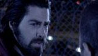 Mesut, Murat'ı ikna ediyor