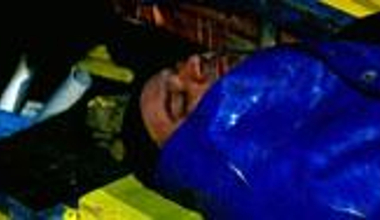 Levent, Mesut'u kaçırdı