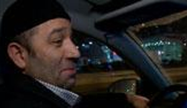 Mesut ve Melek devriyede