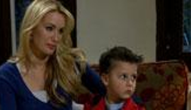 Ömer kardeş istedi, ortalık karıştı