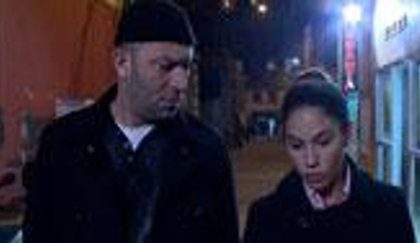 Melek, Mesut ve Tunç arasında köprü oldu