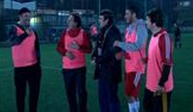 Zeynep ve Murat'ın kaçamağı