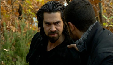 Murat Zeynep'e kavuştu