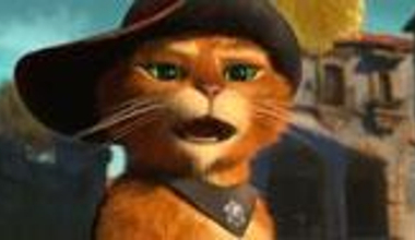 Çizmeli Kedi 3D