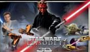 Star Wars Episode I: The Phantom Menance 3D