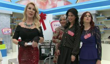 21.01.2014 / Kaynana Gelin Sedaya Gelin