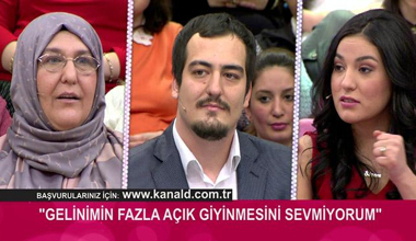 31.01.2014 / Kaynana Gelin Sedaya Gelin