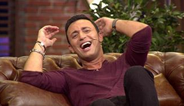 Mustafa Sandal'a sürpriz şaka