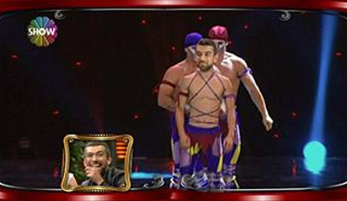 Hakan Akkaya şov yaparsa