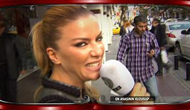 İvana Sert'in Beyaz'a özel şakası