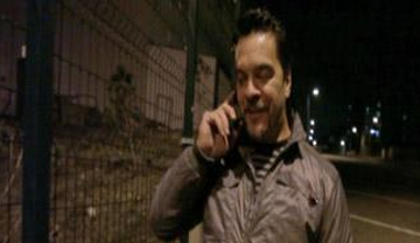 Güney'in araba ile çarptığı adam