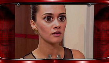 Hande Soral'a yapılan şaka güldürdü