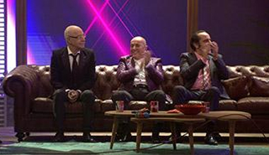 MFÖ'ye sürpriz şarkı