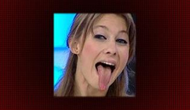 Tubanın kocaman dili