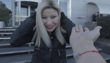 Suzan Kardeş'in kanala girişi