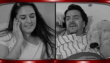 Sevgililer günü kavgası