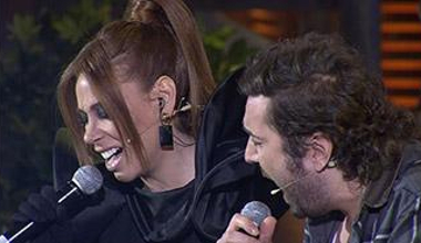 Linet ve Halil Sezai'den "İsyan"