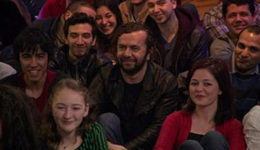 Halil Sezai'nin benzerini bulduk