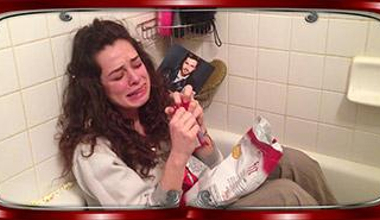 Özge Özpirinçci ABD'de