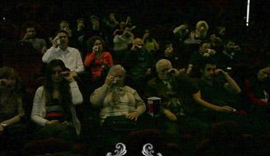 Kelebeğin Rüyası'na çok ağladık