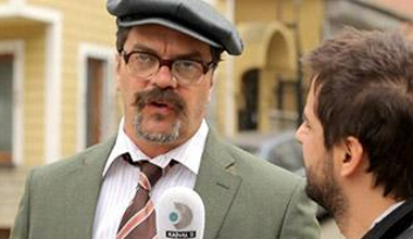 Reklama özenen mahalle