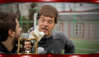 Hatalı Çıkış Yapan Kaleci