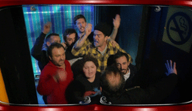 Beyaz Show Stüdyosundan Çıkamayanlar