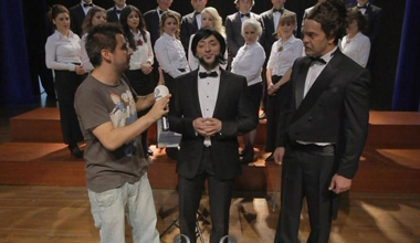 Hayko Cepkin, Türk Sanat Müziği söylerse