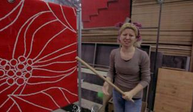 Neslihan Demir'in kanala gelişi