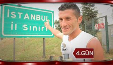 Akın Yeniceli'in kanala gelişi