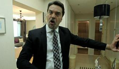 Beyaz'dan "Baba Tamam Tamam" taklidi