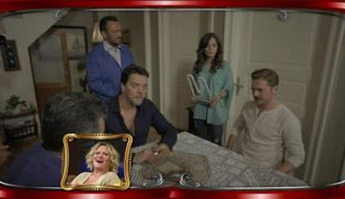 Beyaz Show'da "Rezistans Dökümü"