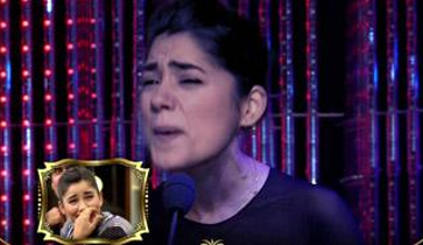 Zeynep Çamcının ödül konuşması