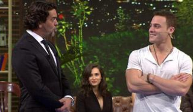 Kerem Bursinin Hollywood deneyimleri!