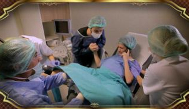 Beyazın, hatta unuttuğu izleyici