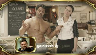 Beyazdan, Bi Hayli yorumu