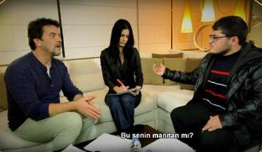 Beyaz Showda Boomcu Onur