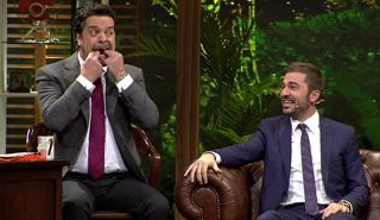 Programda Islık Krizi