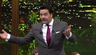 Beyaz Showda Evlilik Teklifi