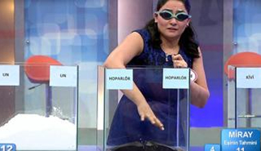 Ben Bilmem Eşim Bilirde azarlamalar!