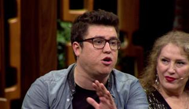 İbrahim Büyükak: Beyazın köpeği benden akıllı