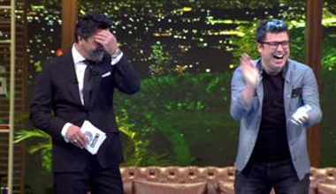 Eserden Sonra Beyaz da Nazara Geldi!..