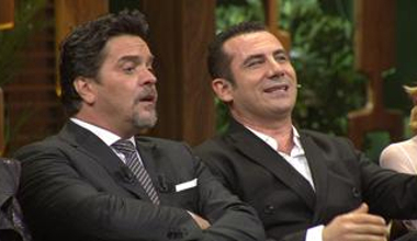 Ferhat Göçerin anlık hatası Beyaza konu oldu