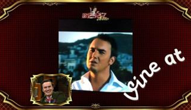 Mustafa Ceceling Vine At