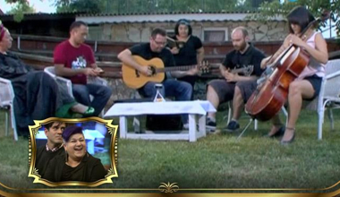 Serra Yılmaz, Ankara Türküsü Söylüyor