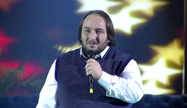 Hasanın müthiş performansı